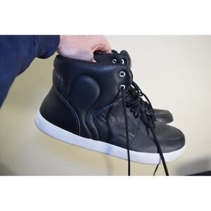 Alpine Stars ANAHEIM Motorcycle Riding Shoes Sneaker Look MENS 14 Black 34051003